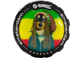 Boite 53mm 4parties G-ROLLZ Reggae