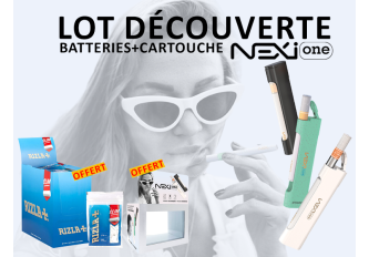 Lot découverte NEXI ONE