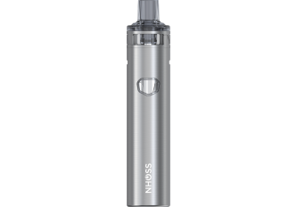 E-CIG TUBEO silver Edition