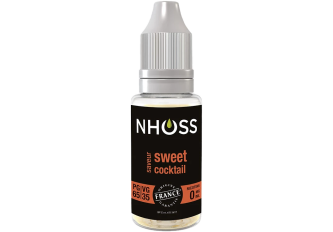 5X10ML SWEET COCKTAIL 6mg