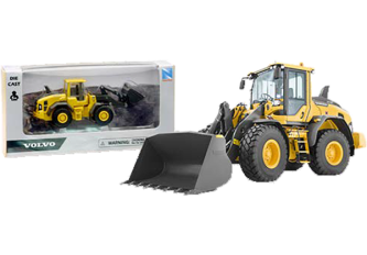 L.4 camions mini chargeur VOLVO L60H