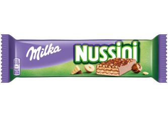 B.35 barres MILKA NUSSINI 37gr