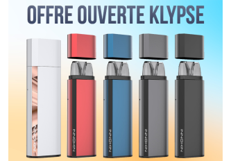 Offre ouverte GAMME KLYPSE