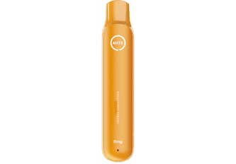 B.10 Vape Pen FLAWOOR MATE Orange 20mg