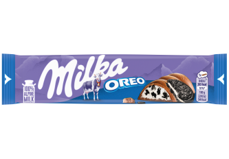 B.36 barres MILKA OREO