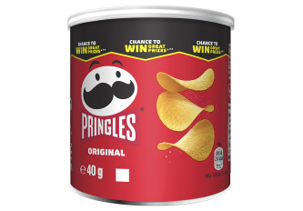 P.12 boites PRINGLES Original