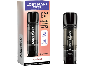 POD PASTÈQUE 0MG