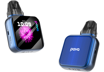 Kit PAVA HORIZ ULTRA connectée Bleu