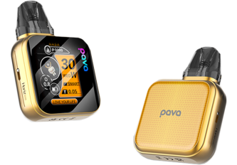 Kit PAVA  HORIZ ULTRA connectée Champagne