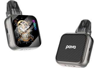 Kit PAVA Horiz Ultra connectée Gris