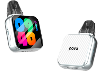 Kit PAVA HORIZ ULTRA connectée Blanc