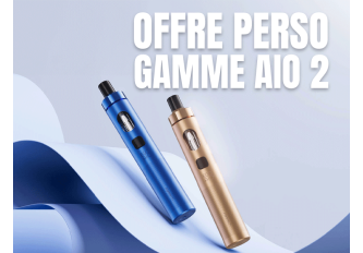 Offre perso GAMME AIO 2 JOYETECH par 8