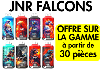 Offre sur la gamme JNR FALCONS