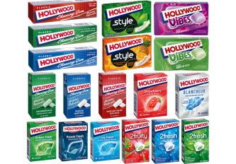 Offre gamme HOLLYWOOD 6 boites