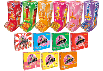 Offre perso 5 boites MALABAR & CARAMBAR