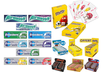 Offre Ouverte MARS / FREEDENT / AIRWAVES "Animations revente"