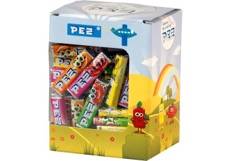 P.100 recharges PEZ