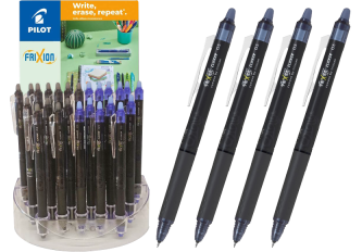 Présentoir 24 stylos Frixion Point Clicker