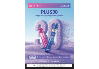 Affiche A5 campagne PLUS30