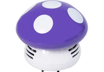 MINI ASPIRATEUR CHAMPI PURPLE