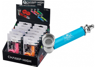 Blister  HIGH PIPE + accessoires
