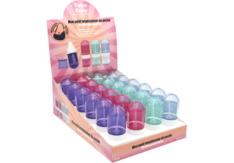 B.24 brumisateurs de poche 40ml