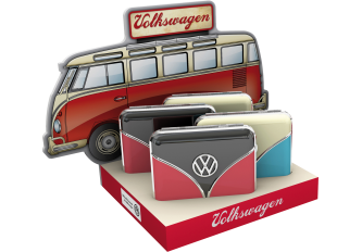 P.8 étuis à cigarette VOLKSWAGEN SAMBA