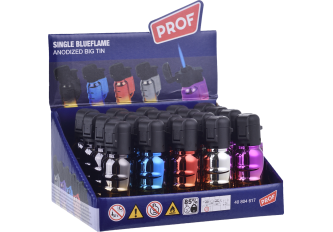 B.20 BRIQUETS BLUEFLAME ANODIZED