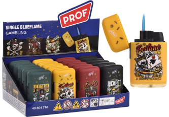 B.20 briquets CAPSULE GAMBLING