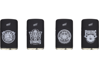 B.20 briquets JETFLAME VIKING