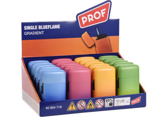 B.20 briquets JETFLAME GRADIENT