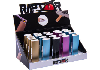 PR.20 BRIQUET RAPTOR USB SLIDE DOUBLE