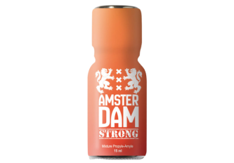 POPPERS 15ml AMSTERDAM