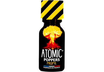 Poppers 15ml ATOMIC