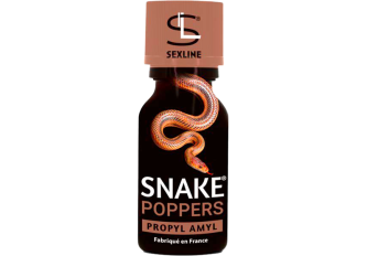 Poppers 15ml SNAKE