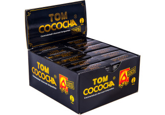 PR. 11+1 ETUIS CHARBONS TOM COCOCHA GOLD