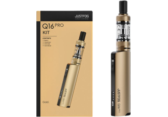 E-cig Q16 PRO Gold