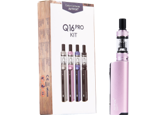 E-cig Q16 PRO rose