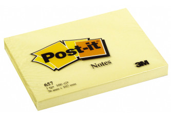 P.12 ET 100 POST IT 76X127 655