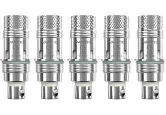 B.5 résistances C5 1Ω COSMO VAPTIO