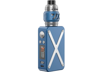 Kit REVOLTO Blue chrome ASPIRE