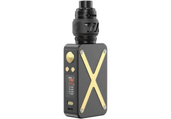 KIt REVOLTO Black gold ASPIRE