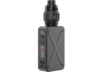 Kit REVOLTO Full black ASPIRE