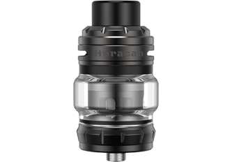 Clearomiseur HURACAN noir 6ml ASPIRE