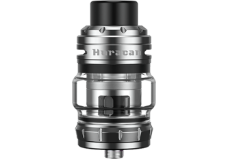 Clearomiseur HURACAN argent 6ml ASPIRE