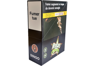 B.20 Blunts 3 feuilles DINGO