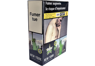 B.20 Blunts 3 feuilles NEWYORK