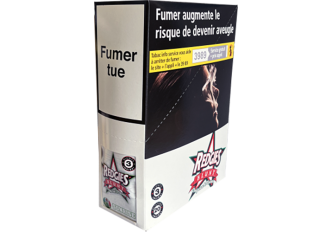 B.20 Blunts 3 feuilles TEQUILA SUNRISE