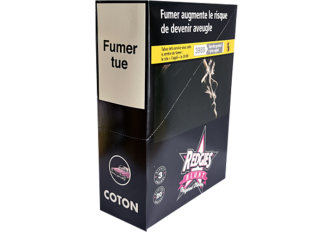 B.20 Blunts 3 feuilles COTON