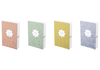 Agenda hebdomadaire FAC 12x17cm MIX & MATCH